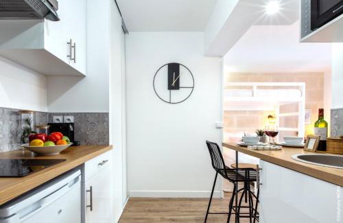 Saint-Michel - Nansouty - Saint-Genes Apartment | Life&Travel - Studio Cosy - Parking - Terrasse