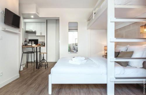 Saint-Michel - Nansouty - Saint-Genes Apartment | Life&Travel - Studio Cosy - Parking - Terrasse