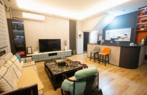 Jinhu House | Life With Bird Homestay