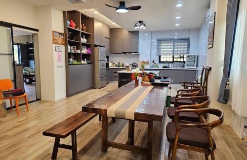 Jinhu House | Life With Bird Homestay
