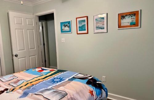 Long Beach House | Lifeguard Shack