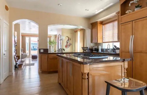 Santa Ana Heights House | Life’s a beach…house with gorgeous ocean&pier views. A few steps to the waves.,.