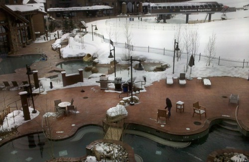 Breckenridge Condo | Liftside! ski in - ski out! Base, Peak 7! Suite!