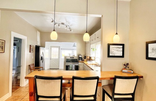 Heart of Missoula House | LIght and cozy house close to trails and downtown Missoula