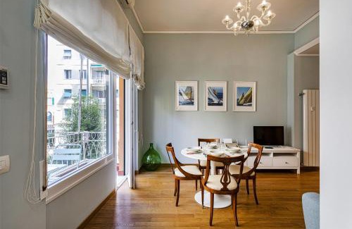 Albaro Apartment | Light Apartment in Albaro by Wonderful Italy