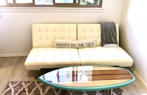 Torrance Beach Apartment | Light Bright Airy Studio Apt *1 block to Beach*
