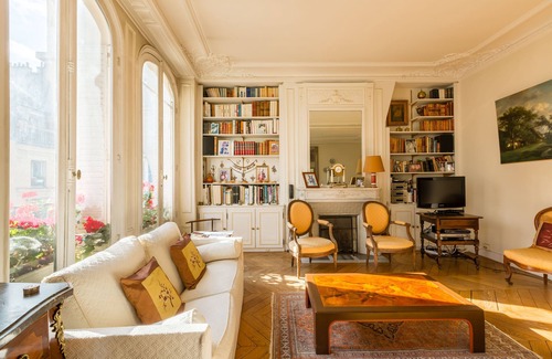 Les Halles Apartment | Light by Les Halles, by Veeve