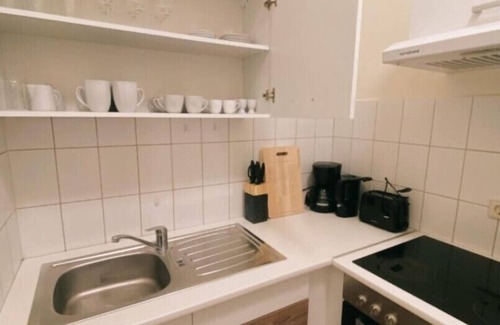 Zwickau Apartment | Light-Filled City Apartment with 2 Bedrooms in Historic Building – APOLONIAliving