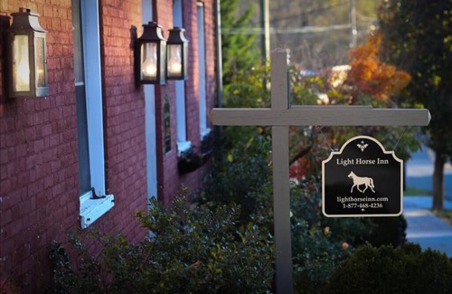 Bolivar Bed & Breakfast | Light Horse Inn: Suite 3