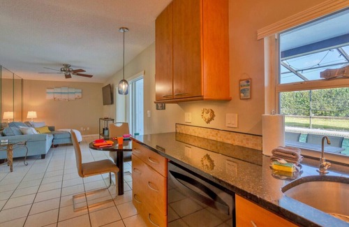 Largo Apartment | Light Sand with Heated POOL