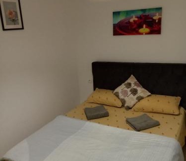 Sarcelles Apartment | Light Side Self Checkin available