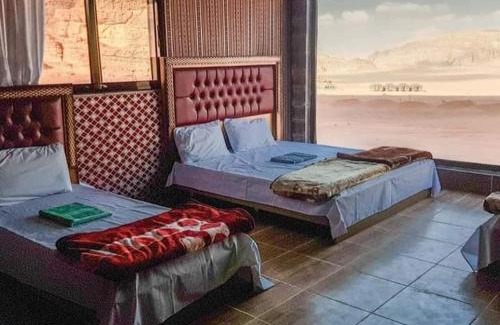Wadi Rum Apartment | Light wadi rum