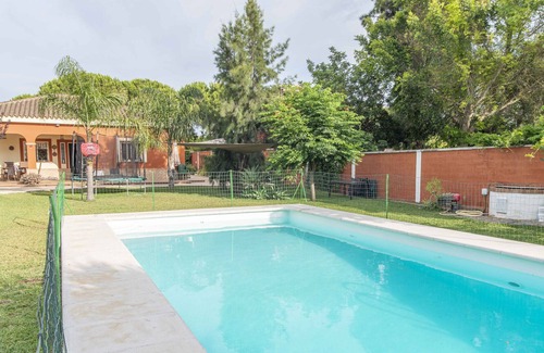 Puerto Real Cottage | Lightbooking Casa de Campo Cadiz