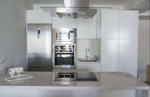 Telde Apartment | Lightbooking Edem III