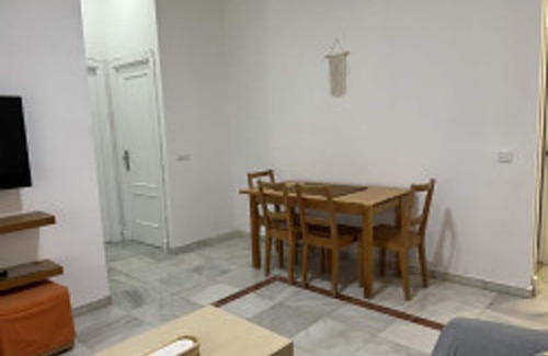 San Fernando Apartment | Lightbooking in the heart of San Fernando