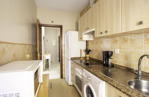 San Fernando Apartment | Lightbooking Mazarredo San Fernando