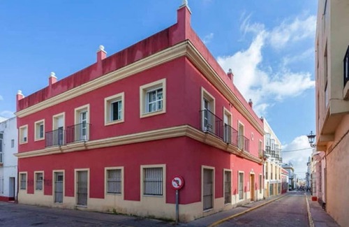 San Fernando Apartment | Lightbooking Mazarredo San Fernando