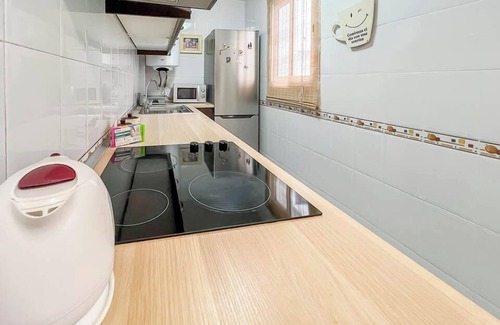 San Fernando Apartment | Lightbooking Ronda del Estero III