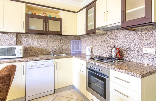 Icmeler City Center Apartment | Lighthouse Apartments