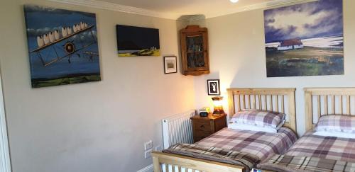 Portree Bed & Breakfast | Lighthouse Cottage (Shared Facilities)