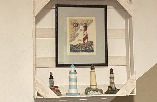 Bay St Louis Cottage | Lighthouse Cottage