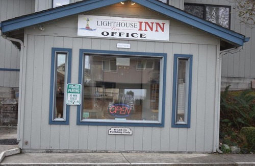 Bandon Hotel | Lighthouse Cove Inn