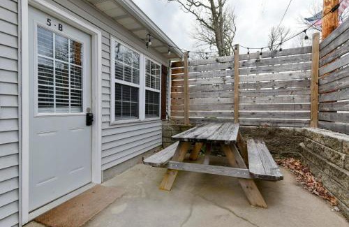 Kimberling City Apartment | Lighthouse Lodge - 1 bedroom Lake View - 15 Min to
