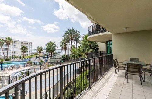 Orange Beach Apartment | Lighthouse on the Bay 2208