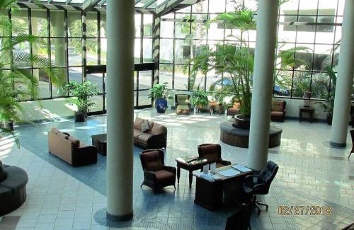 Orange Beach Apartment | Lighthouse on the Bay 2206- Elegant condo-Lazy River and Bay Views