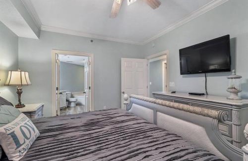 Orange Beach Apartment | Lighthouse on the Bay 2206- Elegant condo-Lazy River and Bay Views