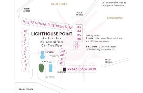 Tybee Island Apartment | Lighthouse Point 15A