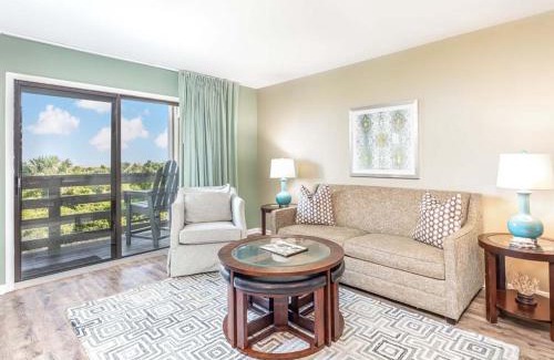 Tybee Island Apartment | Lighthouse Point 15A