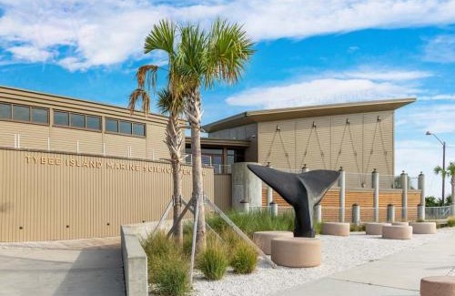 Tybee Island Apartment | Lighthouse Point 30C