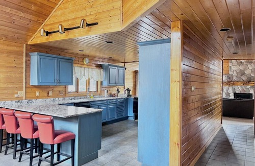 Minong House | Lighthouse Point on the Minong Flowage