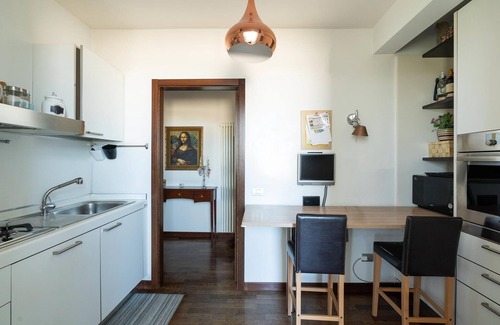 Municipio 3 Apartment | Lighthouse view Apartment by Wonderful Italy