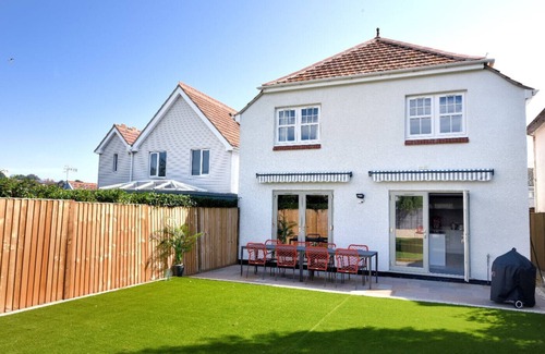 Lyme Regis Cottage | Lightkeepers Cottage
