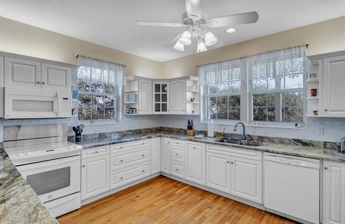 South Ponte Vedra Beach House | Lightkeepers B4 - 3BR retreat w 360° views & decks