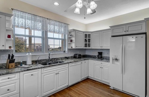 South Ponte Vedra Beach House | Lightkeepers B4 - 3BR retreat w 360° views & decks