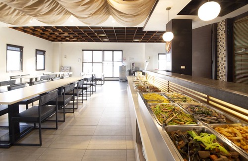 East District Hotel | Ligin Motel
