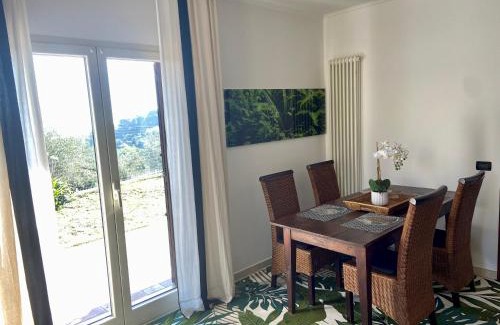 Andora Apartment | Ligurien Marina dˋAndora Ferienwohnung 100qm mit Meerblick