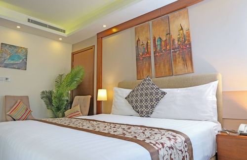 Suwailih Hotel | Lijam Hotel