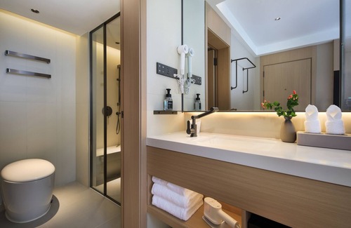 Xiufeng Hotel | Lijiang Moon Hotel - Guilin