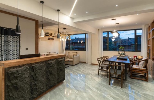 Gucheng Apartment | Lijiang SuYunJian Homestay