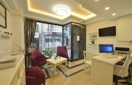 Emin Sinan House | Lika Hotel - Beautiful Standard Double or Twin Room in Center Istanbul