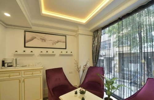 Emin Sinan House | Lika Hotel - Beautiful Standard Double or Twin Room in Center Istanbul