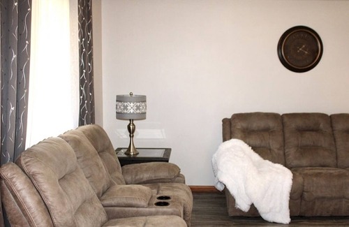 South Oklahoma City House | Like at home