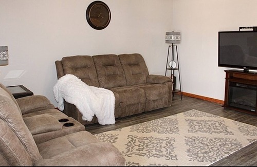 South Oklahoma City House | Like at home