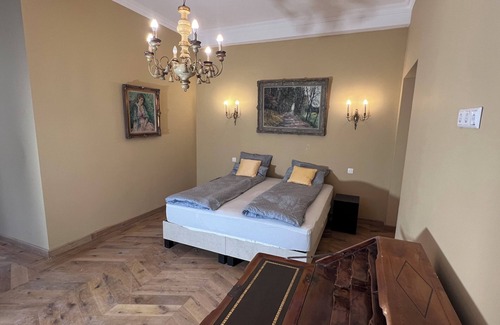 Historical Center Bruges Bed & Breakfast | like in the middle ages bed & breakfast with WiFi in charming Brugge