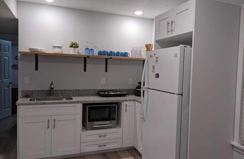 Kitty Hawk Apartment | Like no other. Home Theater, Private Salt Water Private Pool.