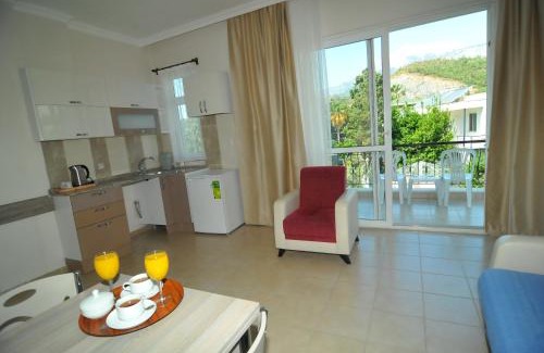 Camyuva Apartment | Likya Apart Hotel